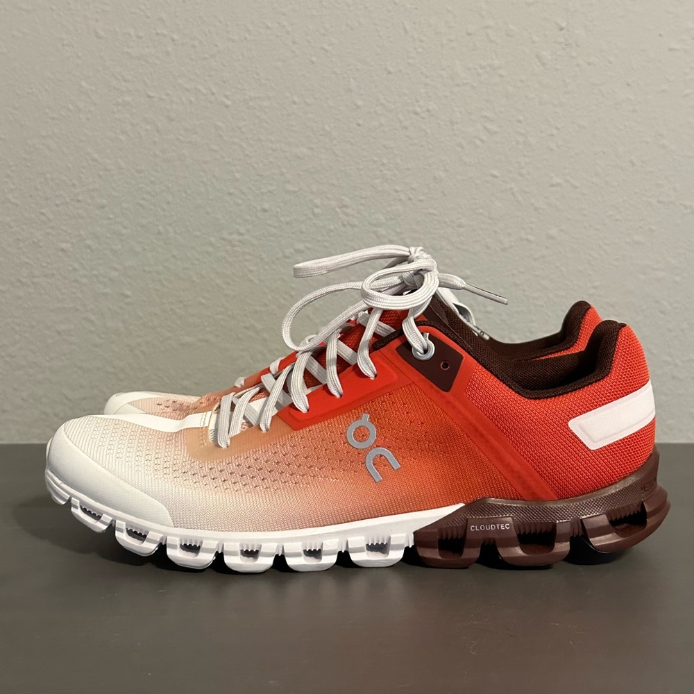 On Running Cloudflow | W7.5 | Rust/White